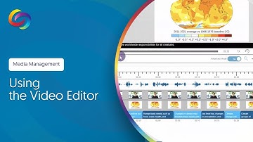 Using the YuJa Video Editor