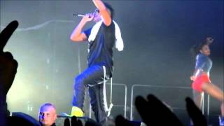 Sean Paul - She doesn't mind live in Hannover.wmv