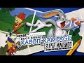 BUGS BUNNY Rabbit Rampage en SNES