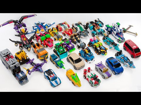 <strong>Car</strong> Truck Contstruction <strong>Air</strong> Vehicles Tobot EngineBot MetalCardBot V Rangers TransFormation