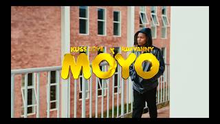Moyo - Kusslove Ft Rayvanny (Visualizer)