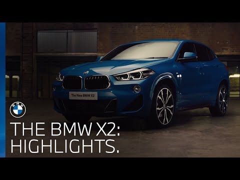 The Bmw X2 Interior And Exterior Highlights Youtube