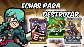 Variantes Echas Para Counterear En Skullgirls