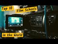Top 10 film schools in the world  by famark creative