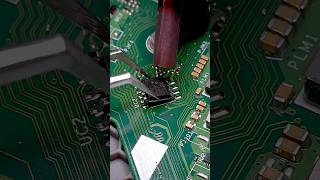 Lenovo ThinkPad T16 RAM Detection Fix 🧠 | XMC BIOS Chip Replacement #lenovo #repair #electronics
