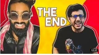 BEING SINGLE ft Carryminati || Carryminati hates Tiktokers||