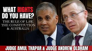 Details Rule of Law or Rule of Man | Judges Andrew Oldham & Amul Thapar Guide