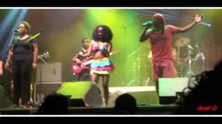 AUBIN      live