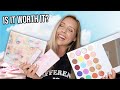 TRYING MADDIE ZIEGLER X MORPHE FULL COLLECTION // IS IT WORTH IT?