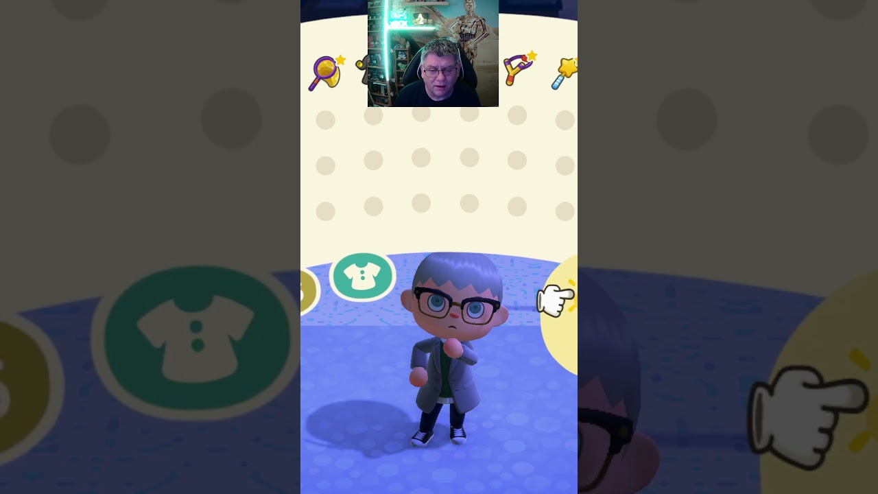 I Got A Present From Tad On Animal Crossing New Horizons  - 