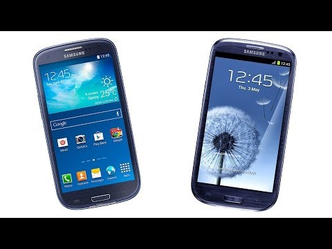 Samsung Galaxy S3 Neo vs. Samsung Galaxy S3