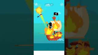 Death Incoming! - ALL Levels Gameplay Walkthrough #Shorts #DeathIncoming! #Androidgameplay screenshot 3