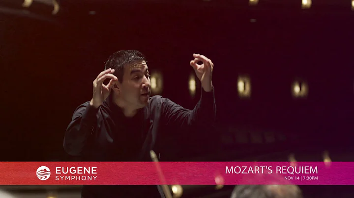 Mozart's Requiem on November 14, 2019