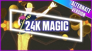 Just Dance 2018: 24K Magic (Alternate) | Official Track Gameplay [US]