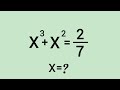 Math Olympiad Question | Exponential Problem | International Math Olympiad | Harvard