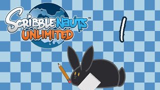 Scribblenauts Unlimited Episode 1