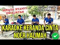 KARAOKE KERANDA CINTA - NOER HALIMAH ( VERSI DANGDUT ORIGINAL ) AUDIO JERNIH KORG PA700