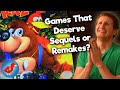 Retro Video Games That Deserve a Sequel or Remake - Retro Bird