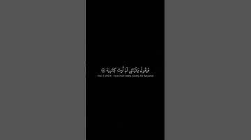 سورة الحاقة ايه [25-29] الشيخ ياسر الدوسري #قرآن #quran #ياسر_الدوسري #سورة_الحاقة