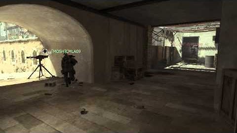 MW3 - Claymore Win