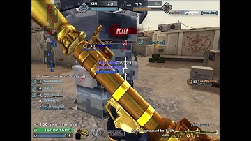 CF WEST WAVE MODE:Lastword and zism destroy the challengers