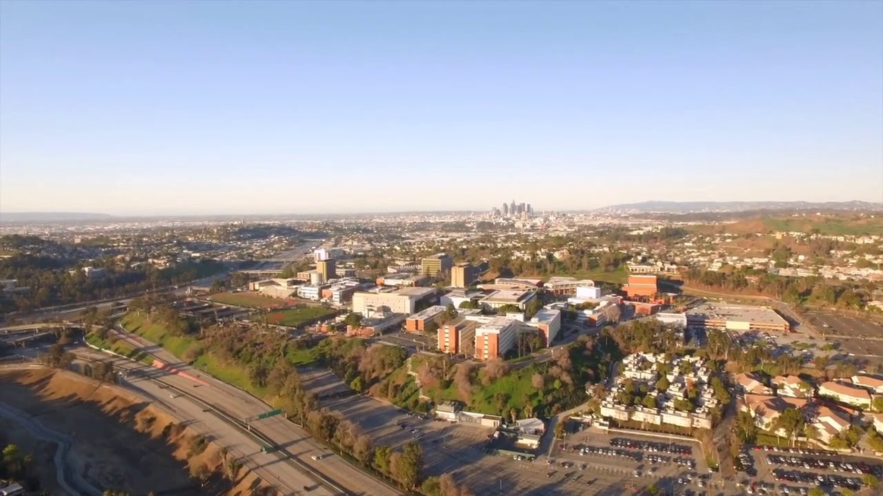 tours cal state los angeles