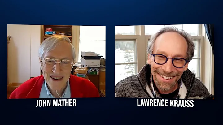 John Mather: From the Big Bang to Searching for Life