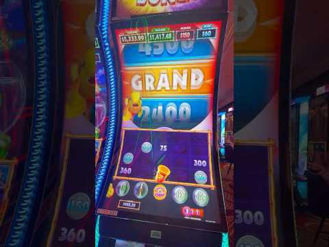 BETTING WRONG DENOM TO JACKPOT! #casino #shorts #slot #slots #comedy #gamble #win