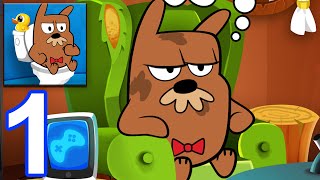 My Grumpy: Funny Virtual Pet - Gameplay Walkthrough Part 1 (iOS, Android) | World of Gameplays screenshot 1