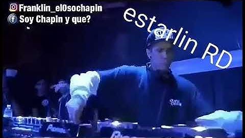 Cuando eres dj y te gusta dragón ball