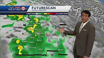 Saturday PM Weather Update Saturday PM Weather Update thumbnail