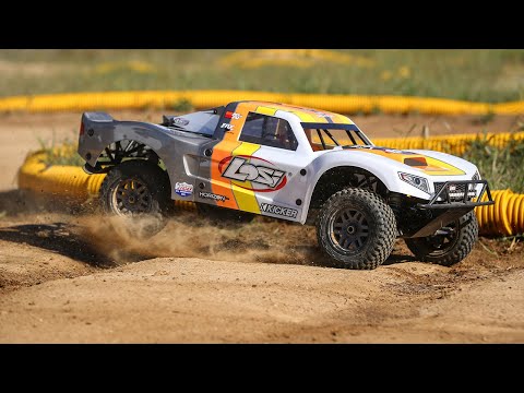 LONG LIVE THE KING - THE 5IVE GOES 2.0 WITH UPGRADES - LOSI