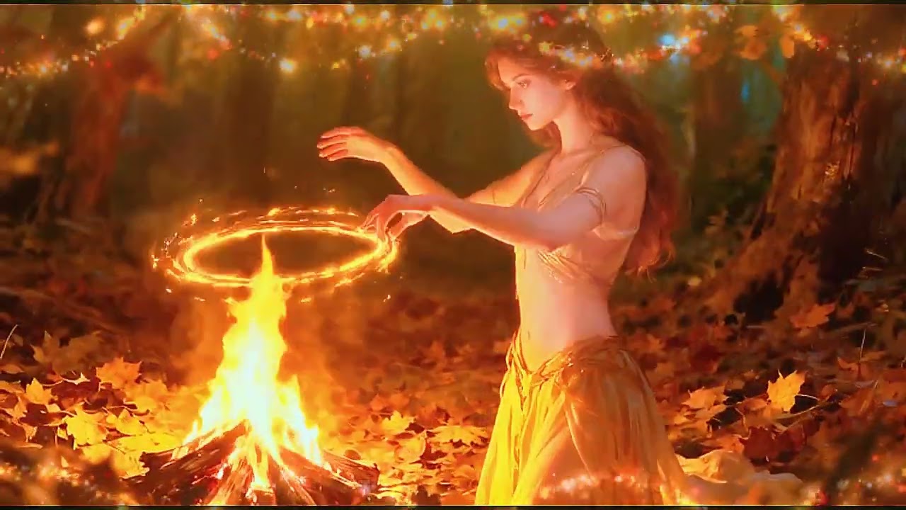 불의 마법사  Fire Wizard