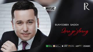 Bunyodbek Saidov - Qora go'zlaring (music version)