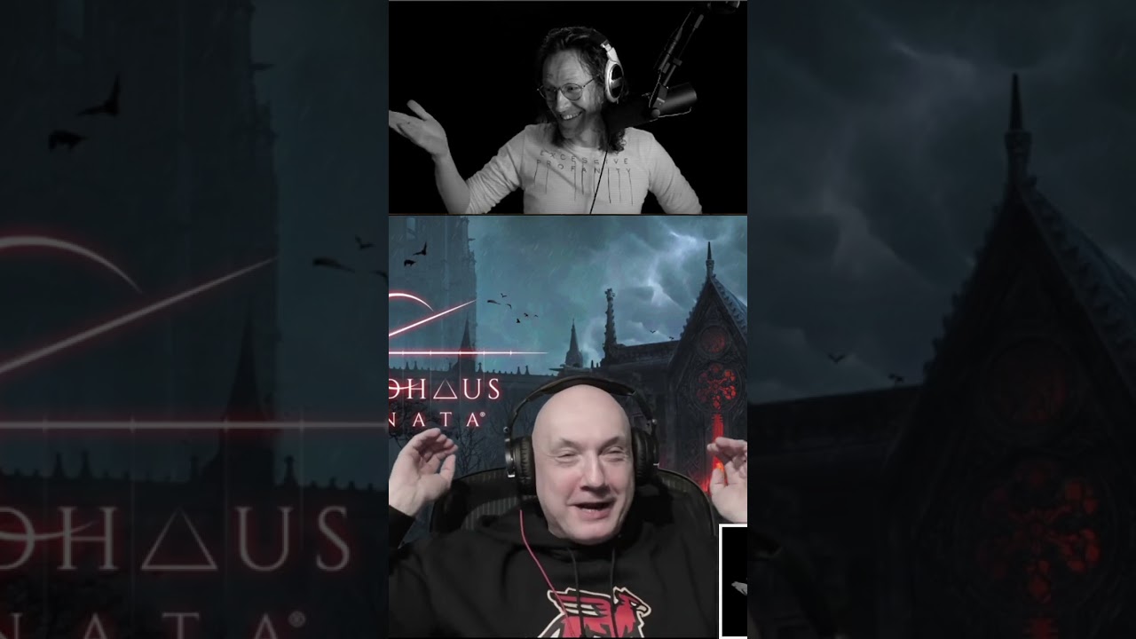 Talking about inspirirations for Deadhaus Sonata