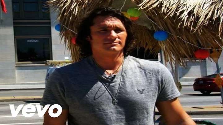 Joe Nichols - Take It Off (Behind The Scenes)