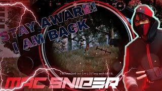 Redfoo-New Thang | BGMI Insane Montage | MACSnipeR Redfoo-New Thang | BGMI Insane Montage | MACSnipeR