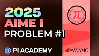 [NEW] 2025 AIME I Problem #1 (Bases)