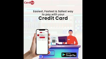 Now UPI Payment using any Card | Card to QR Payment -Just Scan!