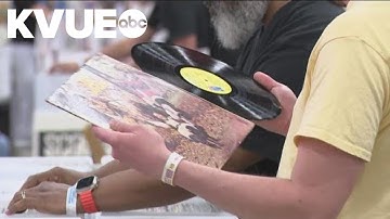 Austin Record Convention sees highest ever attendance
