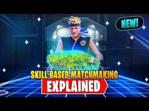 Video: Slip fortnite af med færdighedsbaseret matchmaking?