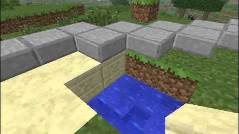 Minecraft buildcraft lets play Ep. 1 the base