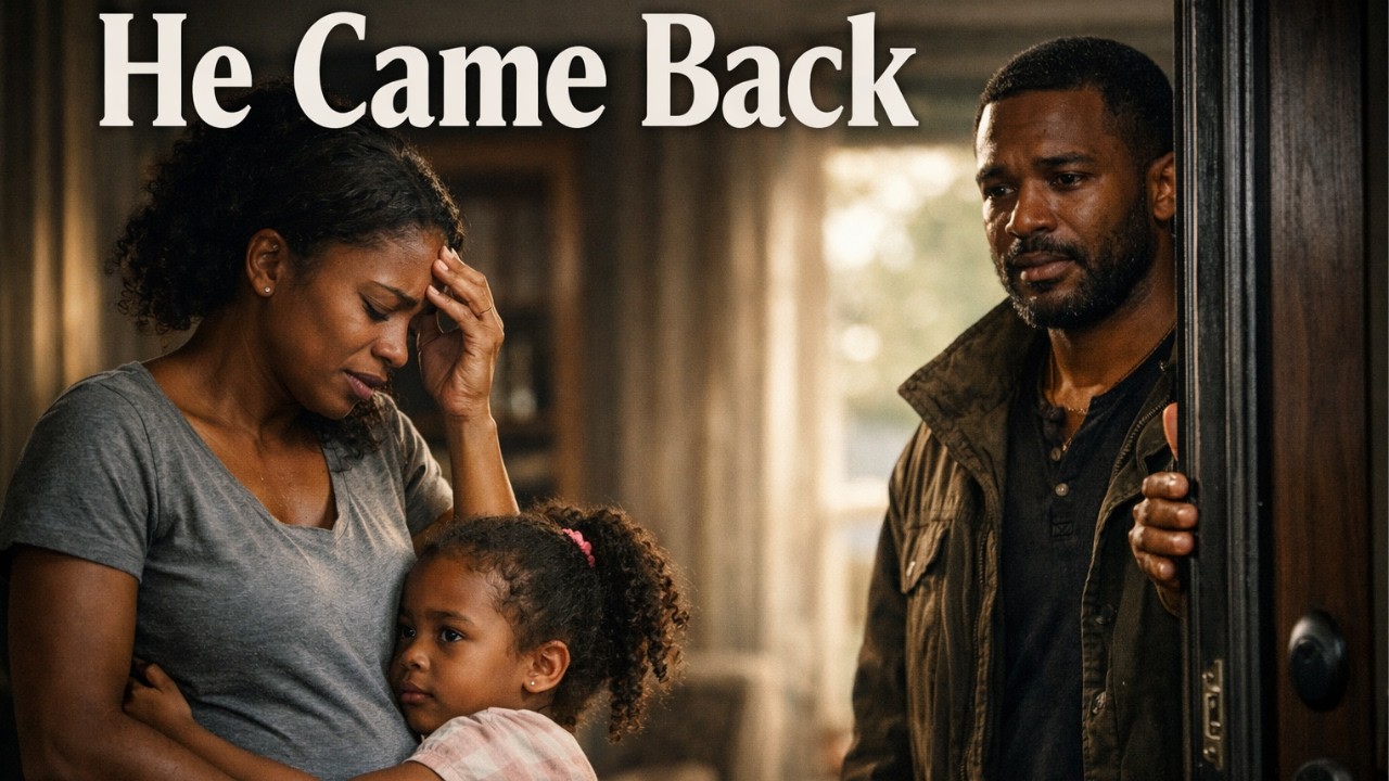 He Divorced Me While I Was Pregnant — Years Later, He Knocked