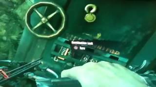 Dishonored- dunwall sewers safe code