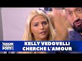 Kelly Vedovelli cherche l