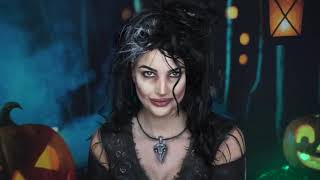 Halloween Horror Story: Bellatrix Makeup tutorial & story of serial killer Jane Toppan