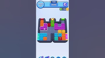 color block jam level 517                                           #colorblockjamguide #puzzlegame