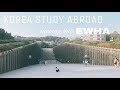 KOREA STUDY ABROAD VLOG #1: MOVING INTO EWHA DORMS