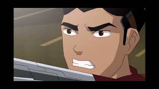 GENERATOR REX VS WHITE KNIGHT #1