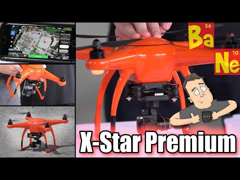 Autel Robotics X Star Premium Review - Phantom Killer?